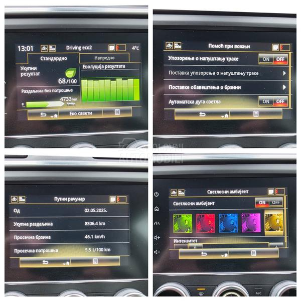 Renault Kadjar 1.5DCI Limited