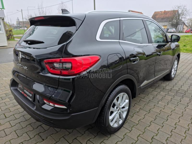 Renault Kadjar 1.5DCI Limited