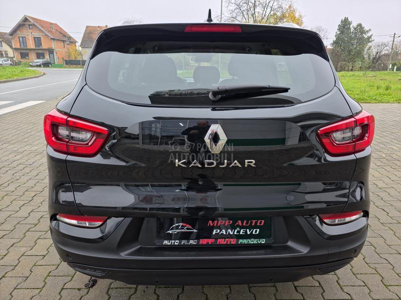 Renault Kadjar 1.5DCI Limited