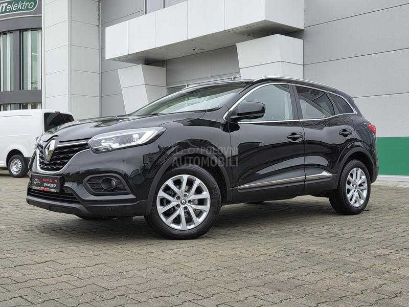 Renault Kadjar 1.5DCI Limited