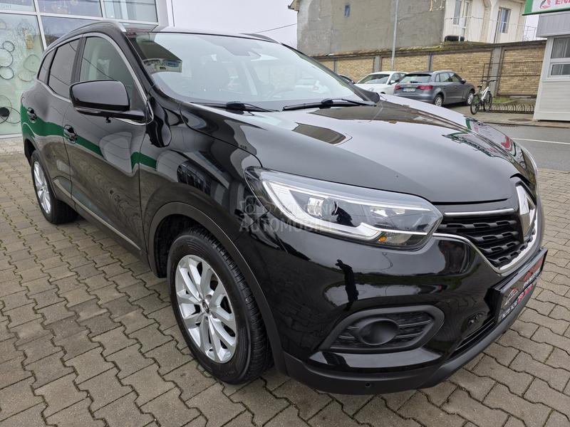 Renault Kadjar 1.5DCI Limited