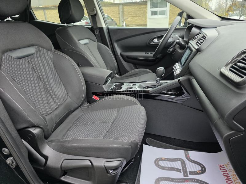 Renault Kadjar 1.5DCI Limited
