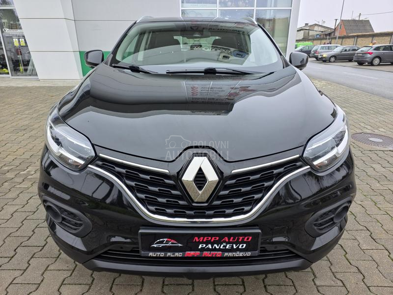 Renault Kadjar 1.5DCI Limited