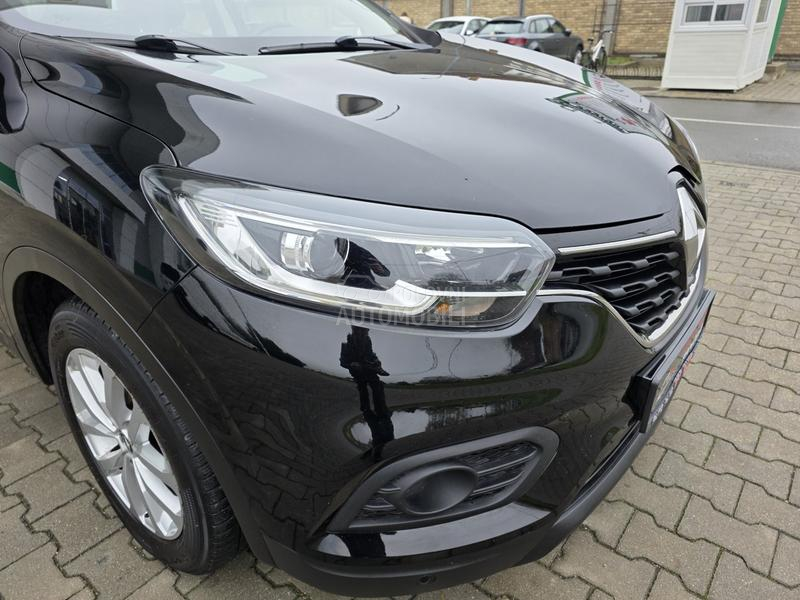 Renault Kadjar 1.5DCI Limited