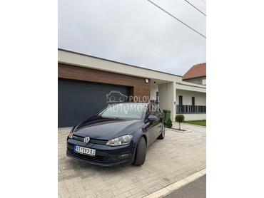Volkswagen Golf 7 