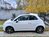 Fiat 500 PANO/CH