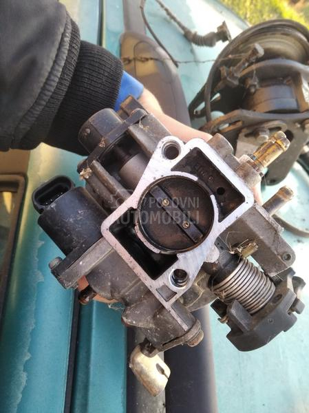 1.2 klapna gasa karburator