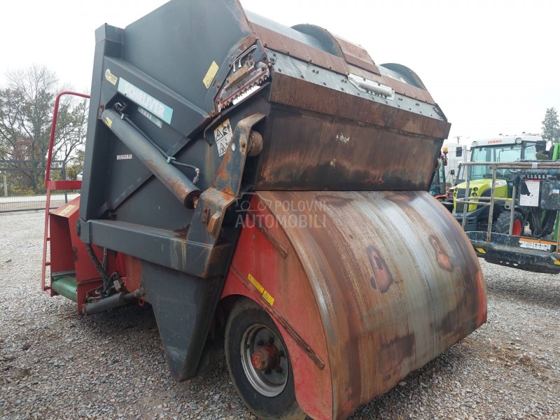 Trioliet RAZNE VELICINE I MODELI