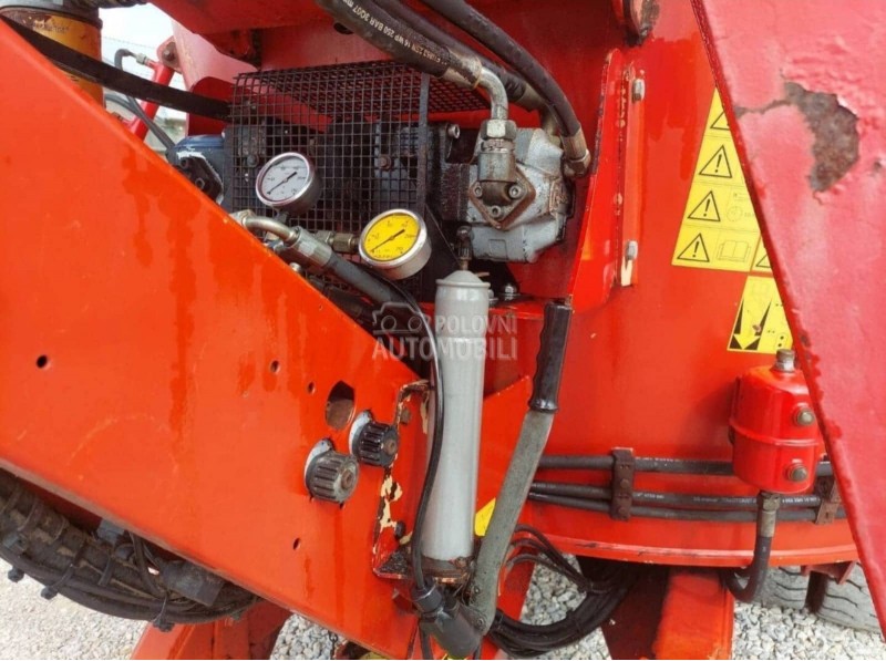 Trioliet RAZNE VELICINE I MODELI