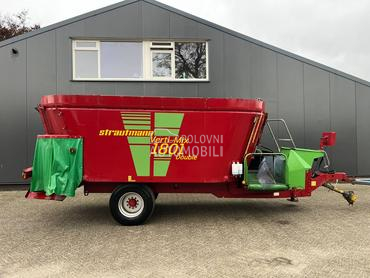 Trioliet RAZNE VELICINE I MODELI