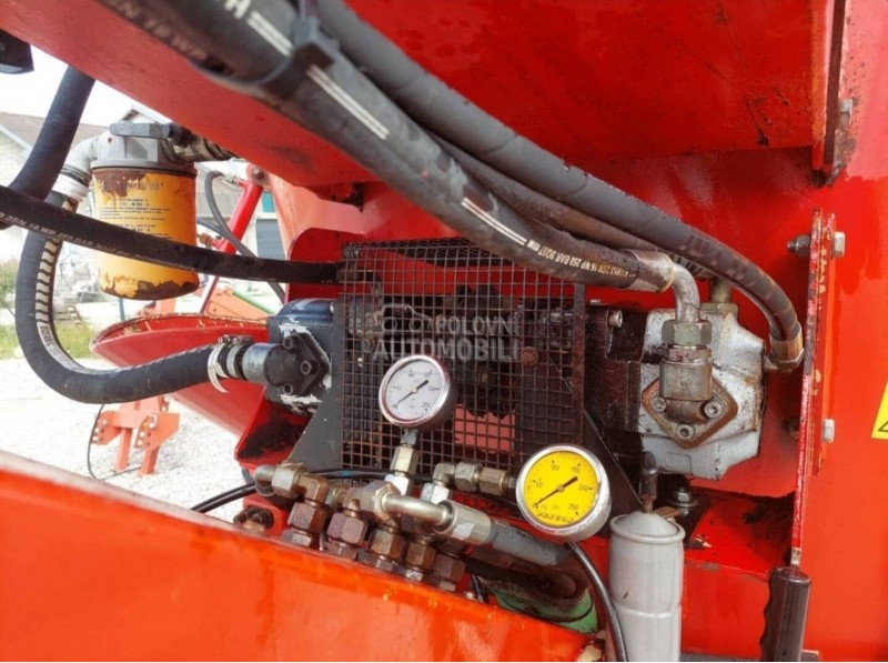 Trioliet RAZNE VELICINE I MODELI