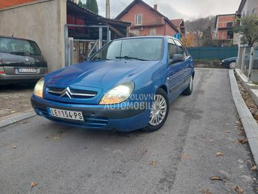 Citroen Xsara 2.0 HDI