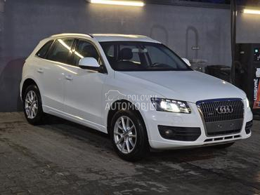 Audi Q5 2.0 TDI QUATTRO