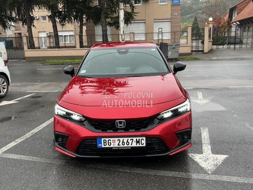 Honda Civic 2.0 ehev Sport