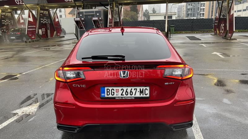 Honda Civic 2.0 ehev Sport