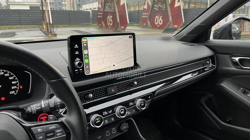 Honda Civic 2.0 ehev Sport