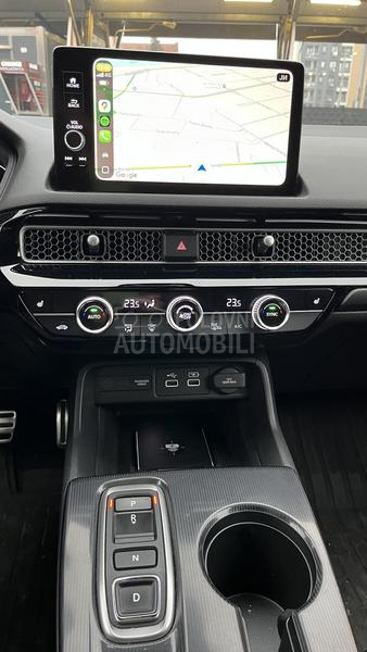 Honda Civic 2.0 ehev Sport