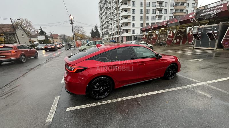 Honda Civic 2.0 ehev Sport