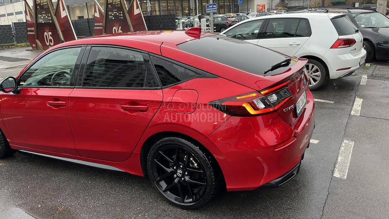 Honda Civic 2.0 ehev Sport