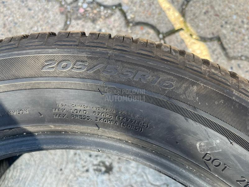 Hankook 205/55 R16 Zimska