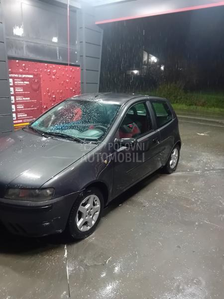 Fiat Punto 1.2 8v