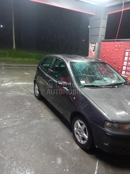 Fiat Punto 1.2 8v