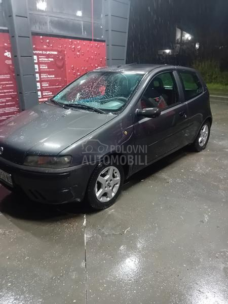 Fiat Punto 1.2 8v