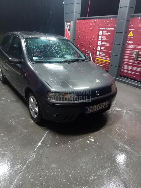 Fiat Punto 1.2 8v