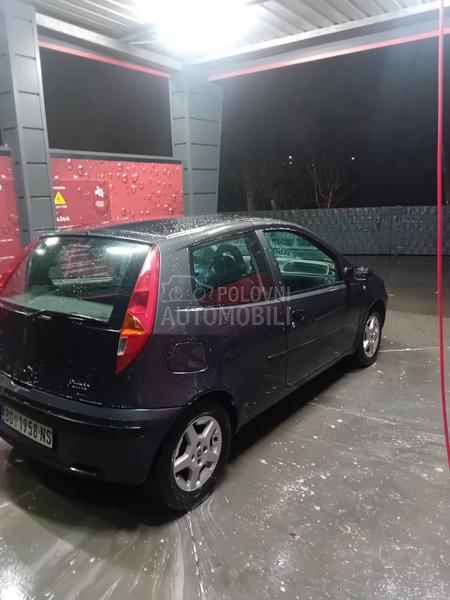 Fiat Punto 1.2 8v