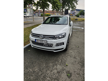 Volkswagen Touareg R-line