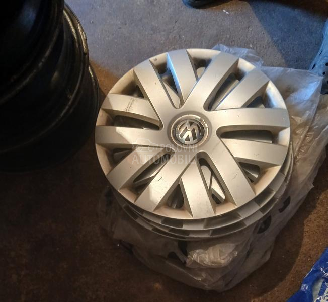 Čelične felne  15" 5 x 100