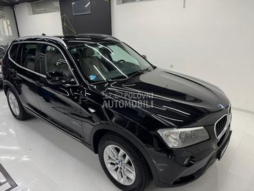 BMW X3 M paket