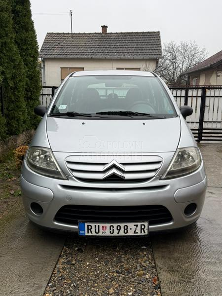 Citroen C3 1.4 HDI