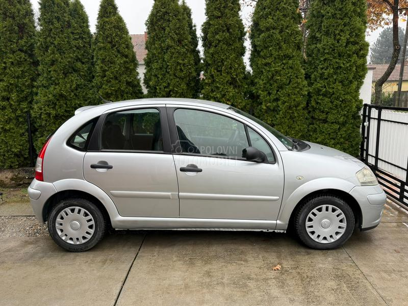 Citroen C3 1.4 HDI