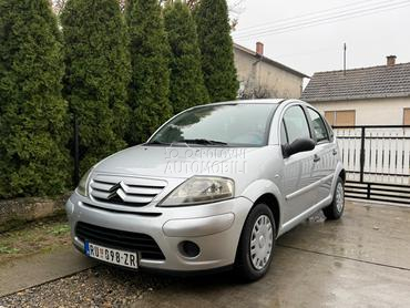 Citroen C3 1.4 HDI