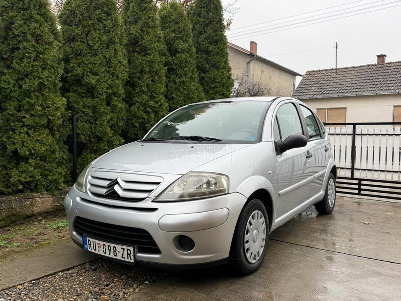Citroen C3 1.4 HDI