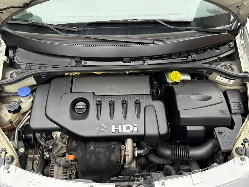 Citroen C3 1.4 HDI