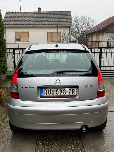 Citroen C3 1.4 HDI