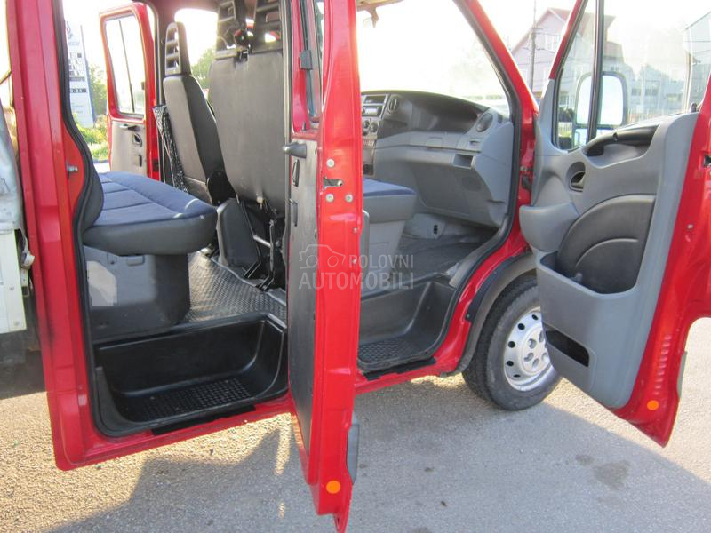 Iveco Daily 2.3 mjet PUTAR
