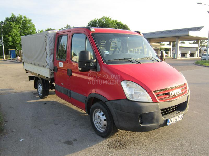 Iveco Daily 2.3 mjet PUTAR