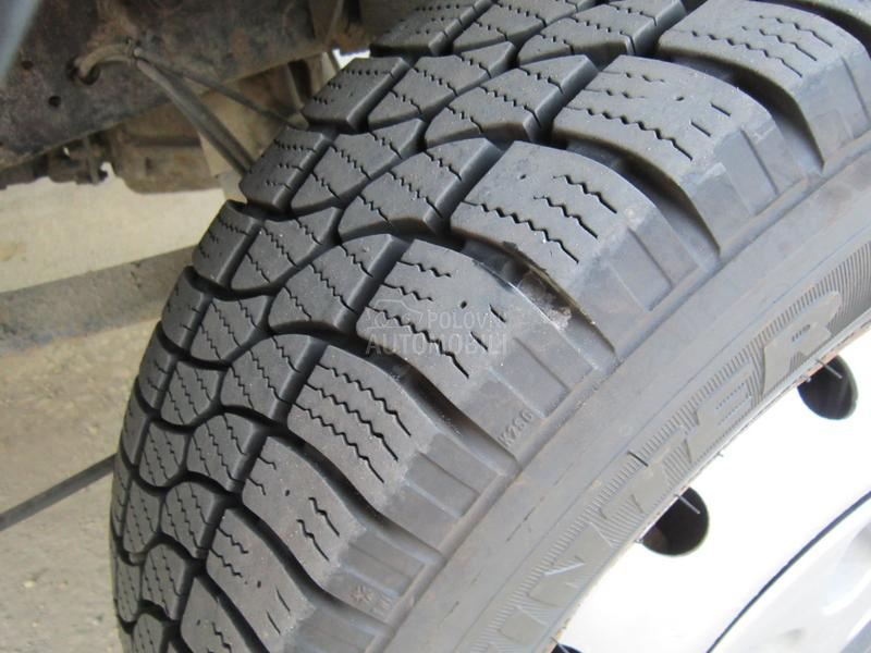 Iveco Daily 2.3 mjet PUTAR