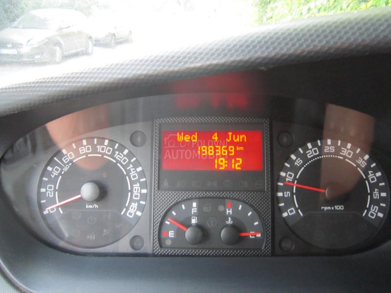 Iveco Daily 2.3 mjet PUTAR