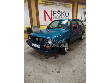 Volkswagen Golf 2 1.8