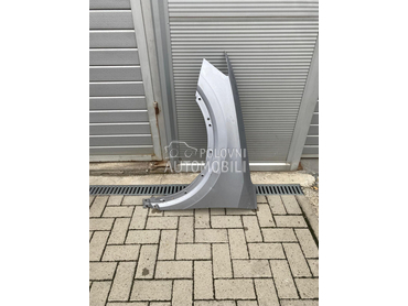 Originalno polovno levo krilo za Škoda Kamiq