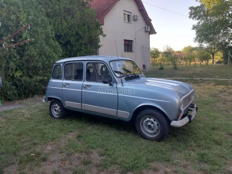 Renault R 4 
