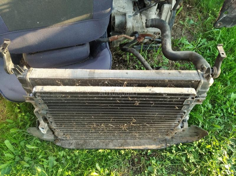 1.2 hladnjak vode i klime