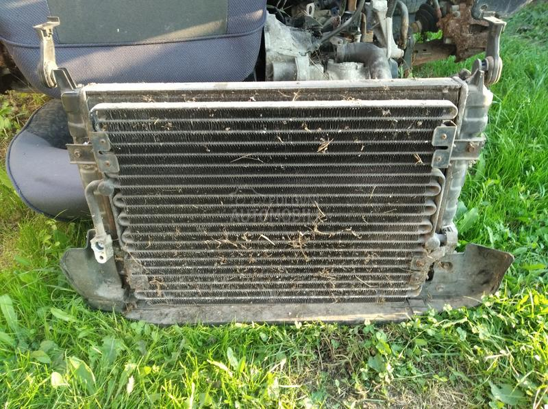 1.2 hladnjak vode i klime