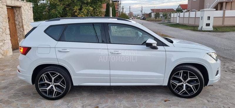 Seat Ateca 1.4tsi DSG FR VIRT