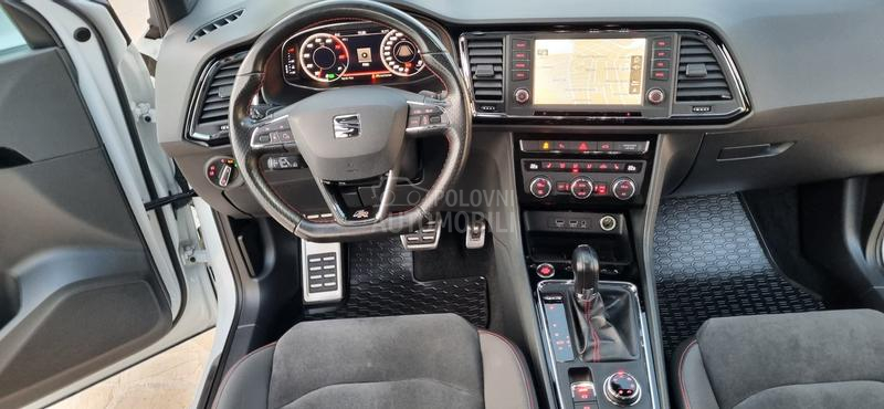 Seat Ateca 1.4tsi DSG FR VIRT
