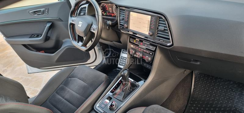 Seat Ateca 1.4tsi DSG FR VIRT